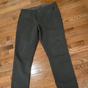 Calvin klein Black Casual Pants